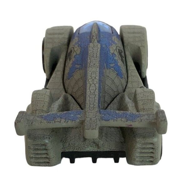 Hot Wheels Jurassic World 4-Pack Dinosaur Character Cars Set - Picture 16 of 16